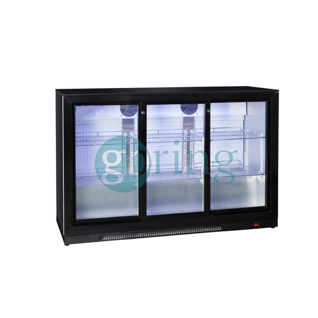 Vitrina Botellero Tres Puertas 